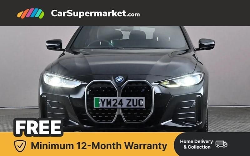 Used BMW i4 M Sport 210 kW (286 HP) 2026 Sedan