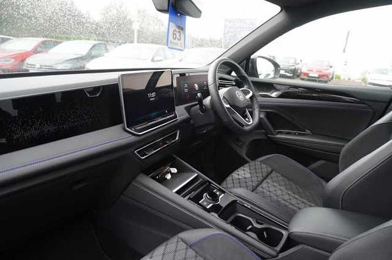 Used VW Tiguan 204 HP (150 kW) 2025 SUV