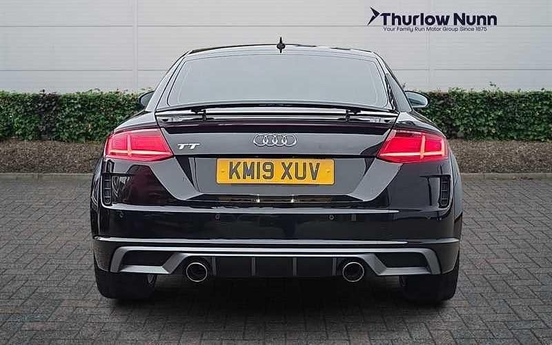 Used Audi TT S-Line 197 HP (144 kW) 2023 Coupe