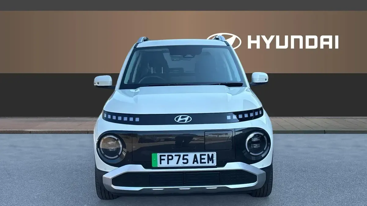 Used Hyundai Inster 85 kW (116 HP) 2025 Other Hatchback
