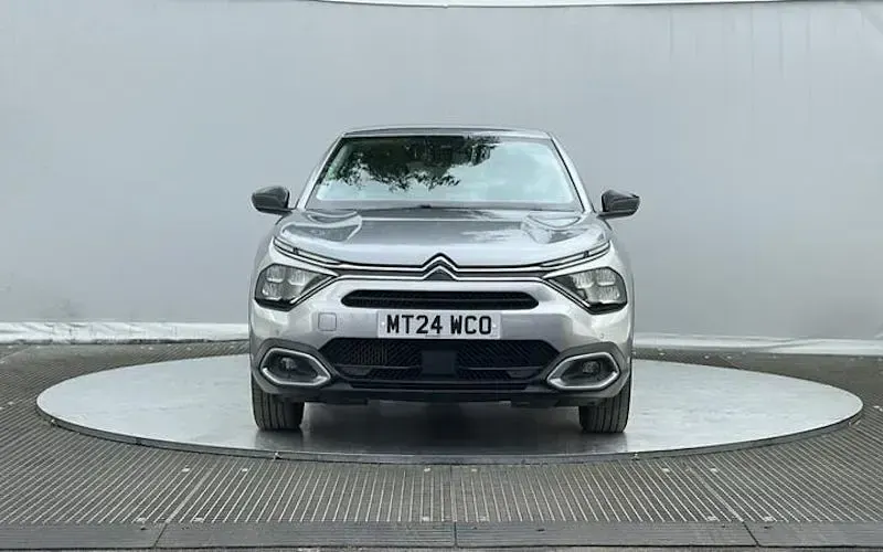 Used Citroën C4 PureTech 131 HP (96 kW) 2024 Grey SUV
