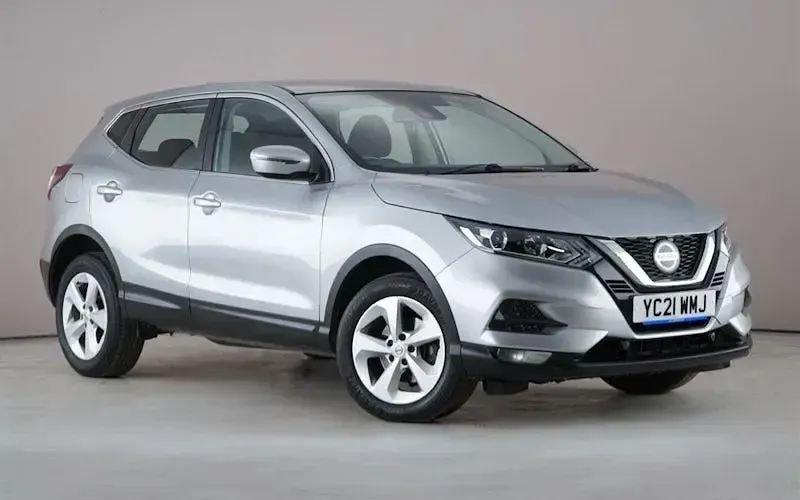 Used Nissan Qashqai Acenta Premium 158 HP (116 kW) 2021 SUV