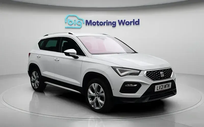 Used Seat Ateca Xperience 150 HP (110 kW) 2025 SUV