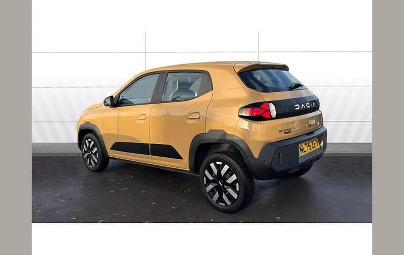 Used Dacia Spring Expression 47 kW (65 HP) 2025 Beige Hatchback