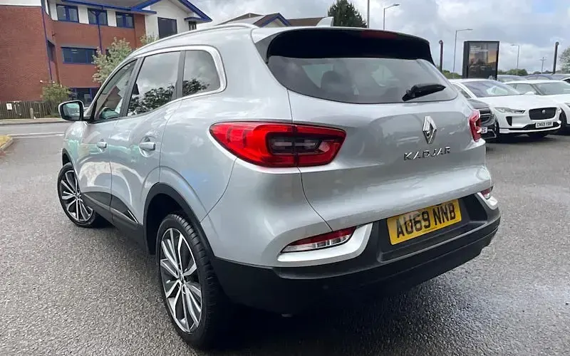 Used Renault Kadjar Iconic 140 HP (102 kW) 2021 SUV