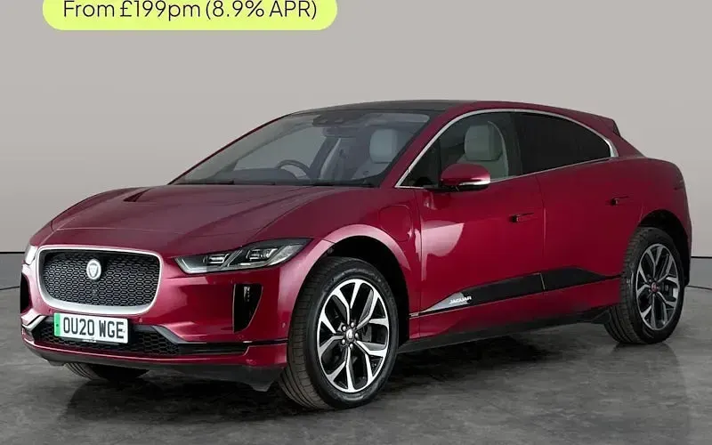 Used Jaguar I-Pace 294 kW (400 HP) 2020 SUV