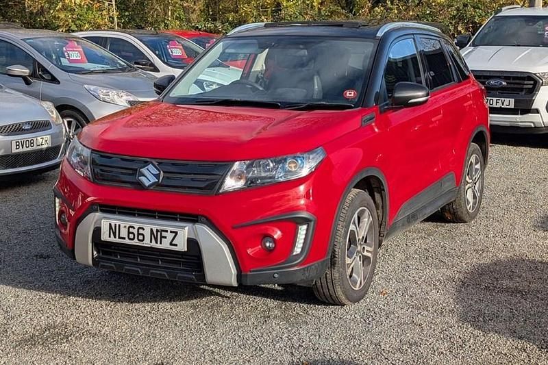 Used 2016 Suzuki Vitara SZ5 | £8,000 (Fair price) - Image 1/1