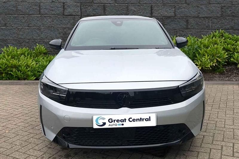 Grey Used 2025 Vauxhall Corsa S | £16,399 (Expensive) - Image 1/4