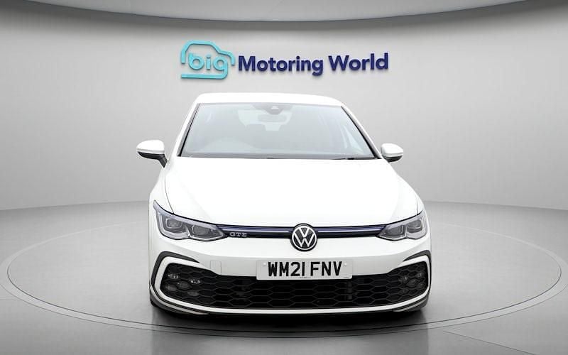 Used VW Golf VIII GTE 245 HP (180 kW) 2024 Hatchback