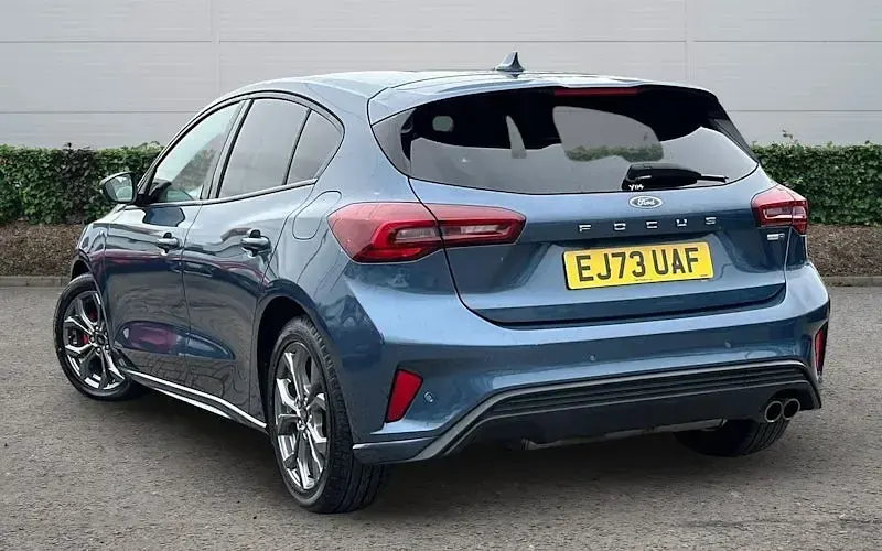 Used Ford Focus ST-Line 155 HP (114 kW) 2025 Hatchback