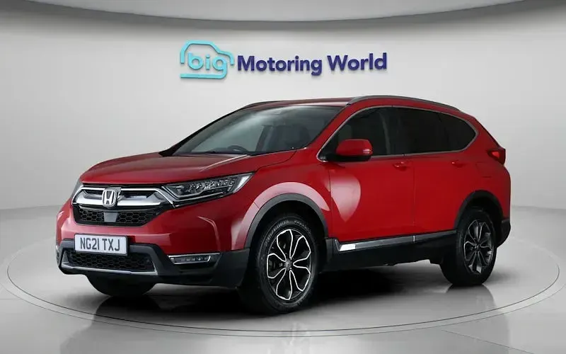 Used Honda CR-V Hybrid 184 HP (135 kW) 2023 SUV