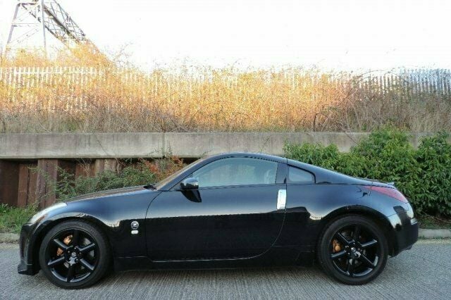 Used Nissan 350Z 2004 Coupe