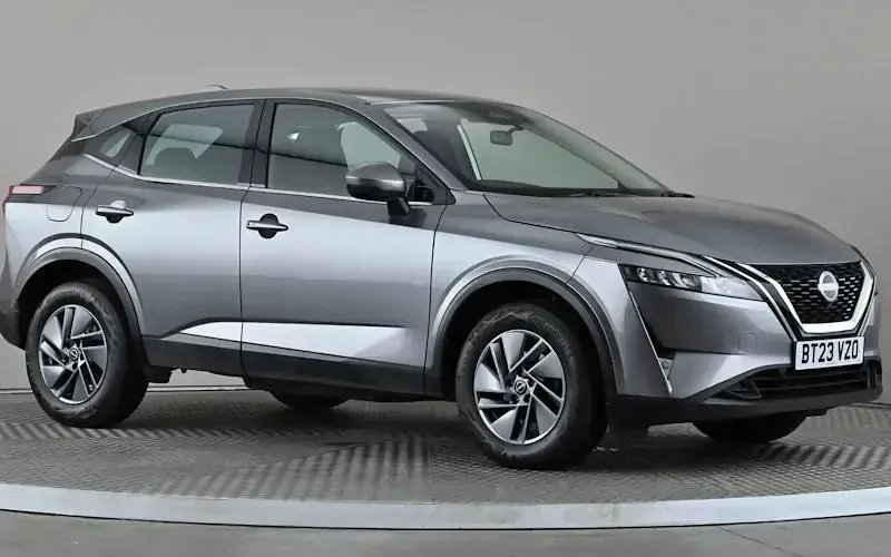 Used Nissan Qashqai Acenta Premium 158 HP (116 kW) 2023 SUV