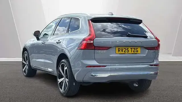 Used Volvo XC60 Ultra 247 HP (181 kW) 2025 Grey SUV