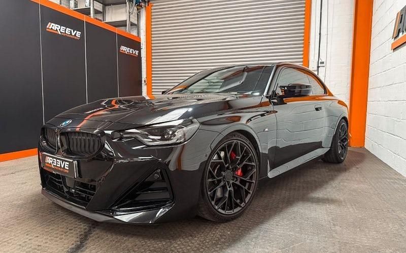 Used BMW M240 M Sport 374 HP (275 kW) 2025 Coupe