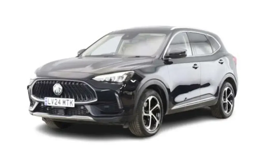 Used MG HS 2024 Black SUV