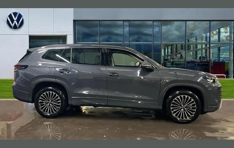 New VW Tayron Life 200 HP (147 kW) 2025 Grey SUV