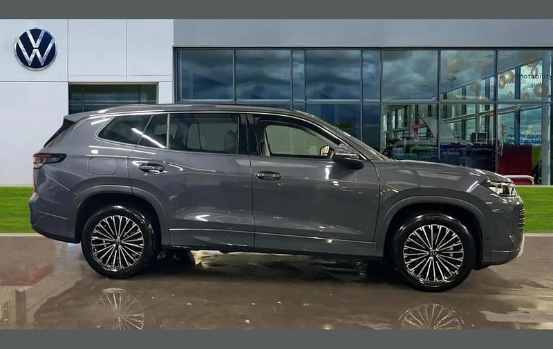Used VW Tayron Life 204 HP (150 kW) 2025 Grey SUV