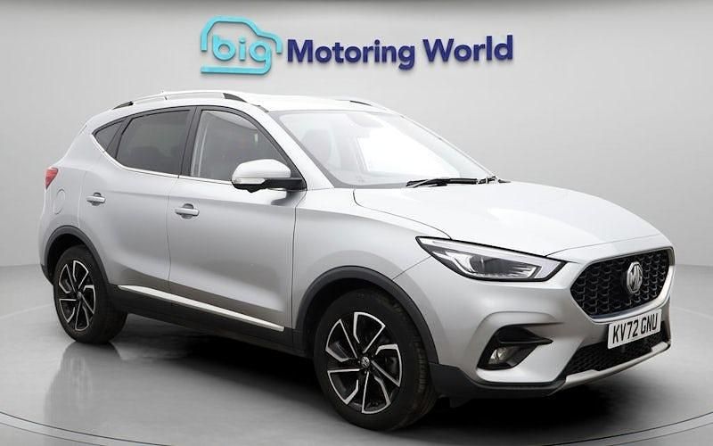 Used MG ZS Exclusive 106 HP (77 kW) 2024 Hatchback