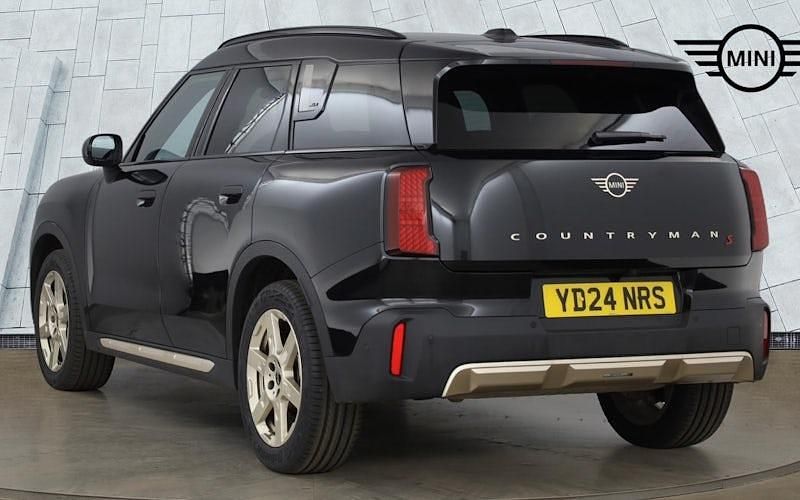 Usado Mini Countryman Exclusive 218 CV (160 kW) 2026 SUV
