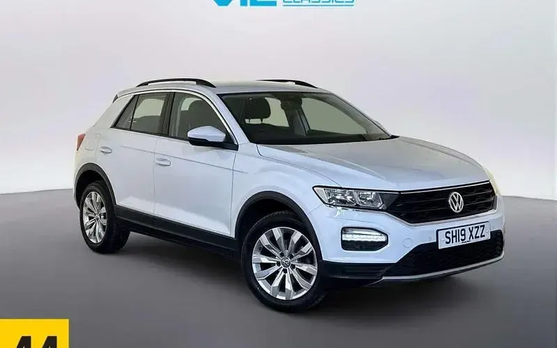 Used VW T-Roc SE 116 HP (85 kW) 2019 SUV