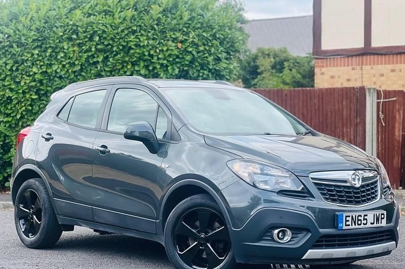 Grey Used 2016 Vauxhall Mokka SUV | £3,490 (Super price) - Image 1/1