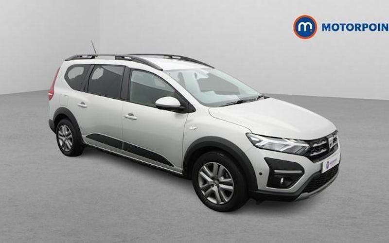 Used Dacia Jogger Comfort 110 HP (80 kW) 2022 Grey MPV
