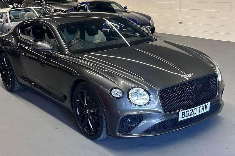 Used 2020 Bentley Continental GT Coupe | £108,900 (A bit pricey) - Image 1/1