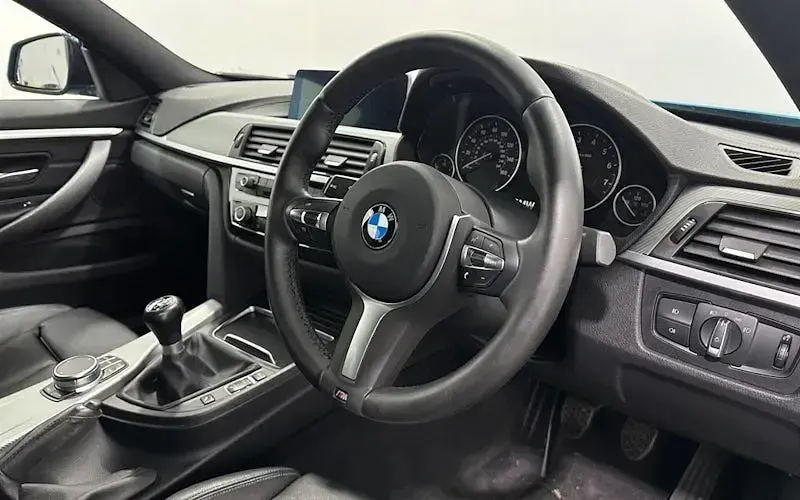Used BMW 420 Gran Coupé M Sport 184 HP (135 kW) 2020 Blue Coupe