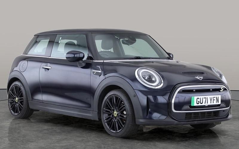 Used Mini Cooper Level 3 135 kW (184 HP) 2023 Hatchback