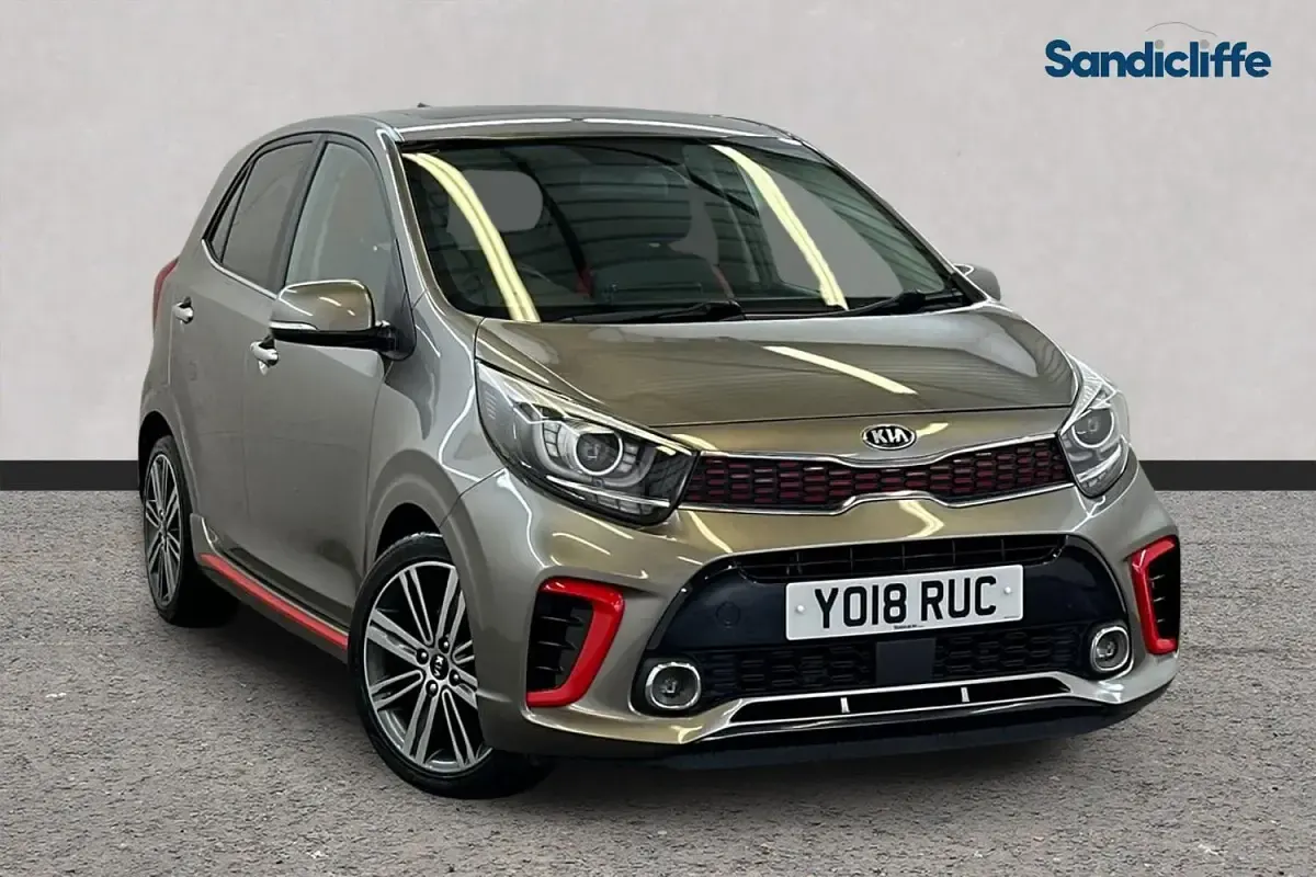 Used Kia Picanto GT-Line S 84 HP (61 kW) 2020 Hatchback