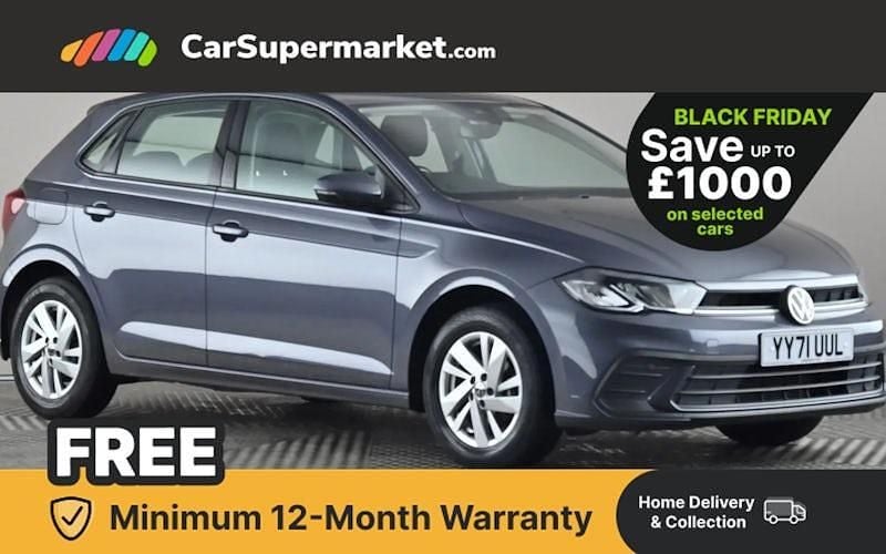 Used 2025 VW Polo Life Hatchback | £13,197 (Super price) - Image 1/3