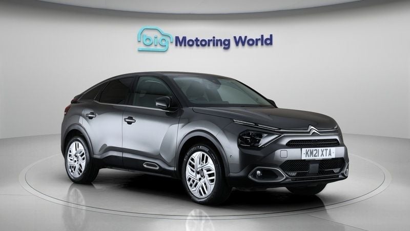 Used 2021 Citroën C4 PureTech Hatchback | £11,300 (Fair price) - Image 1/4