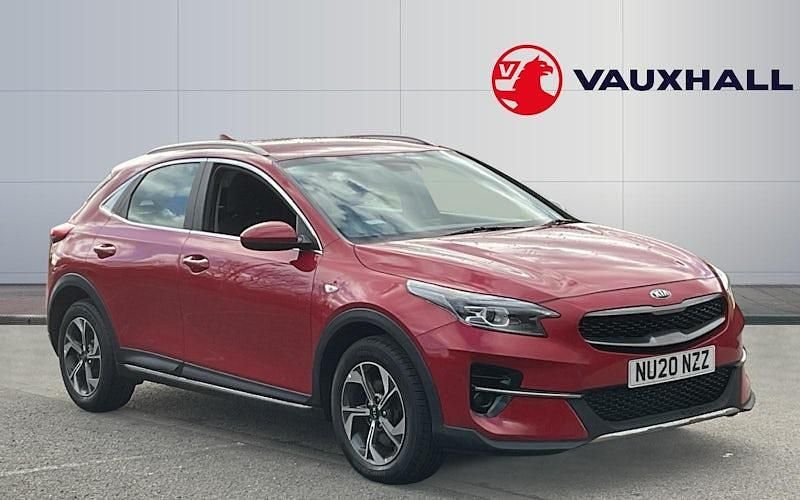 Used Kia XCeed 120 HP (88 kW) 2022 SUV