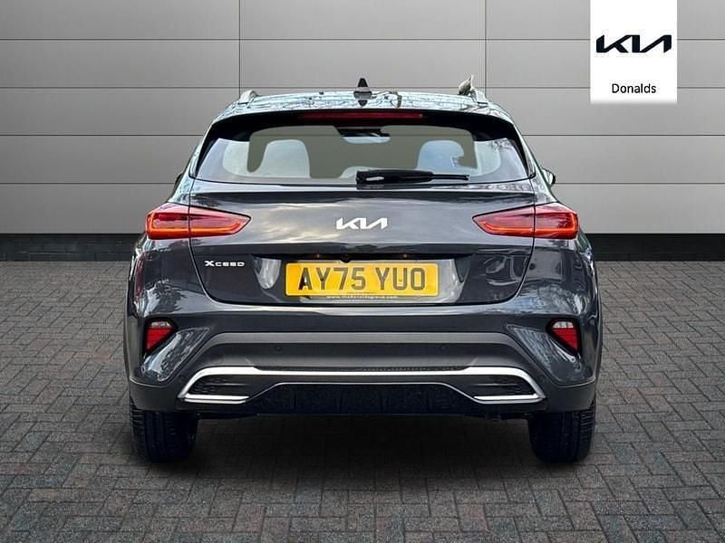 Używany Kia XCeed 2025 Szary SUV