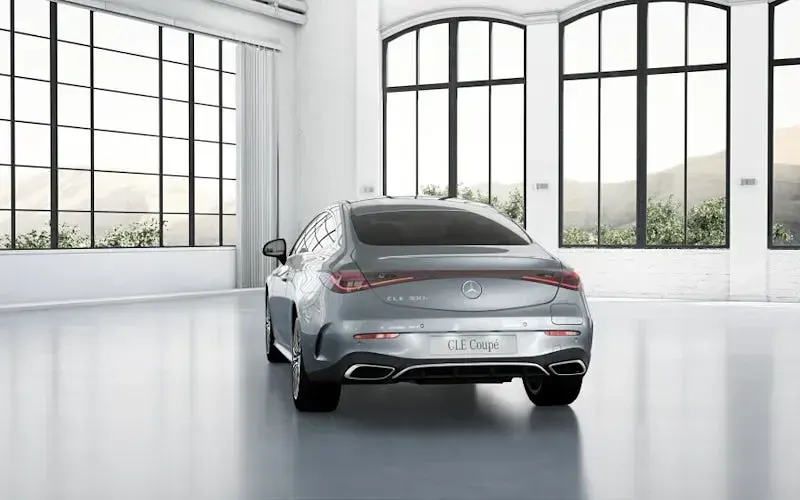 New Mercedes E300 AMG Line Premium 313 HP (230 kW) 2026 Coupe