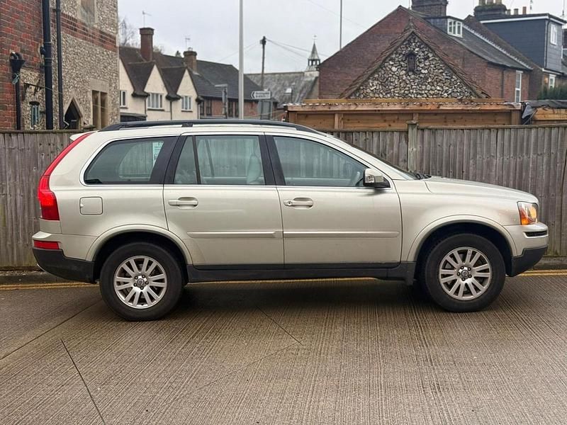 Used Volvo XC90 SE 2007 Gold SUV