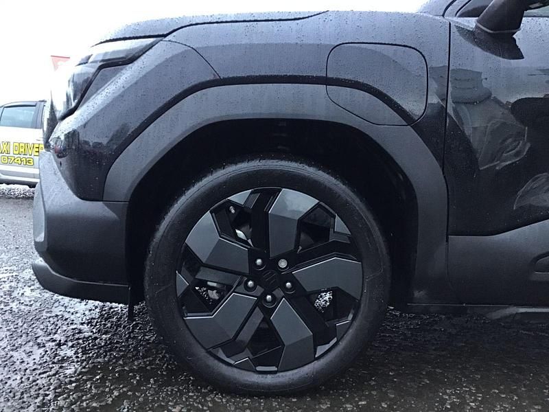 Used Suzuki Vitara 2025 Pearl  bluish black SUV