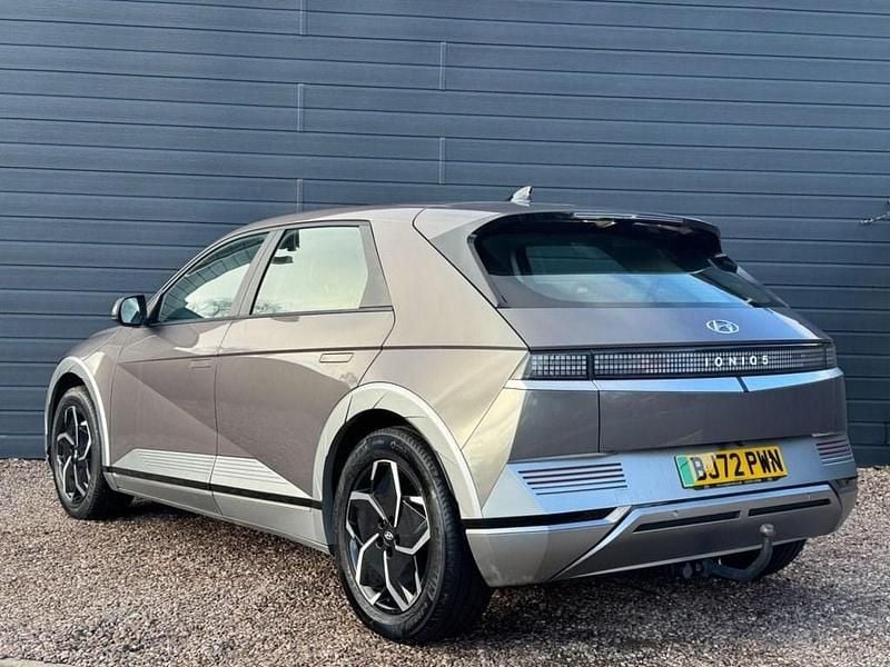 Used Hyundai Ioniq 5 Premium 50 kW (68 HP) 2022 Green SUV