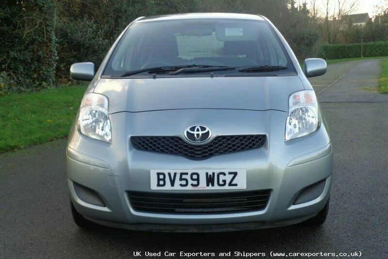 Used Toyota Yaris 2009 Hatchback