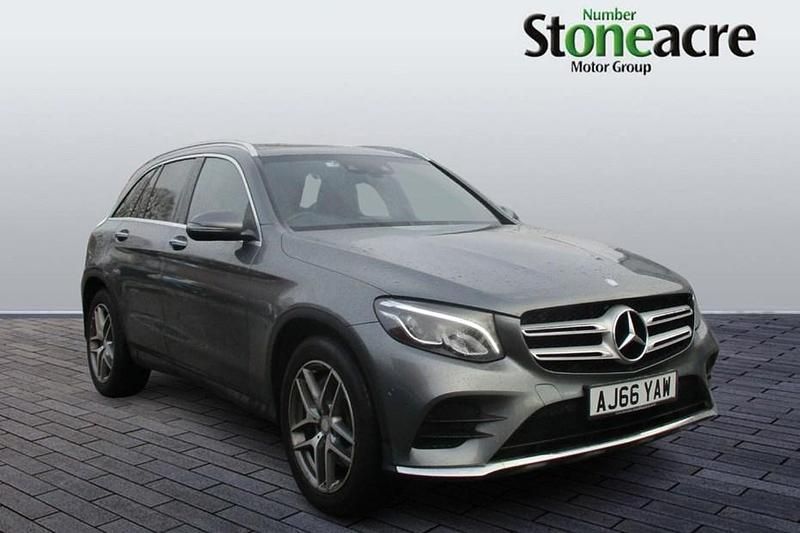 Used 2016 Mercedes GLC220 AMG Line Premium | £16,150 (Fair price) - Image 1/1