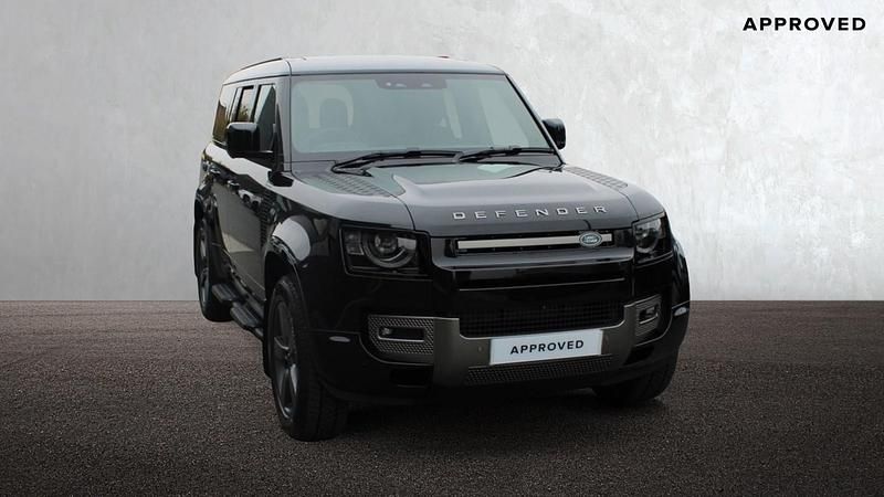 Used Land Rover Defender HSE Dynamic 2025 Black SUV