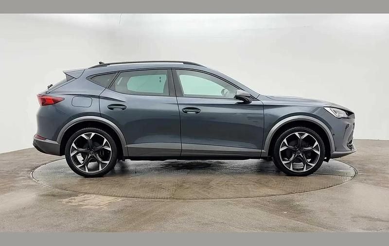 Used Cupra Formentor 200 HP (147 kW) 2021 Grey SUV