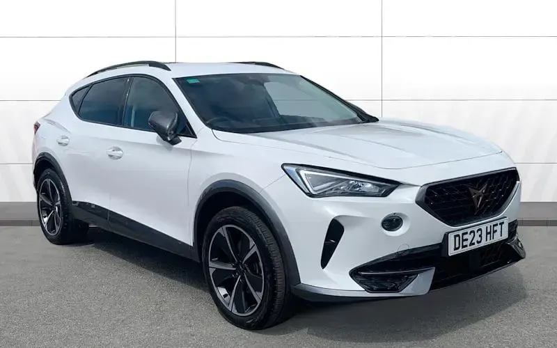 Usado Cupra Formentor 150 CV (110 kW) 2023 SUV