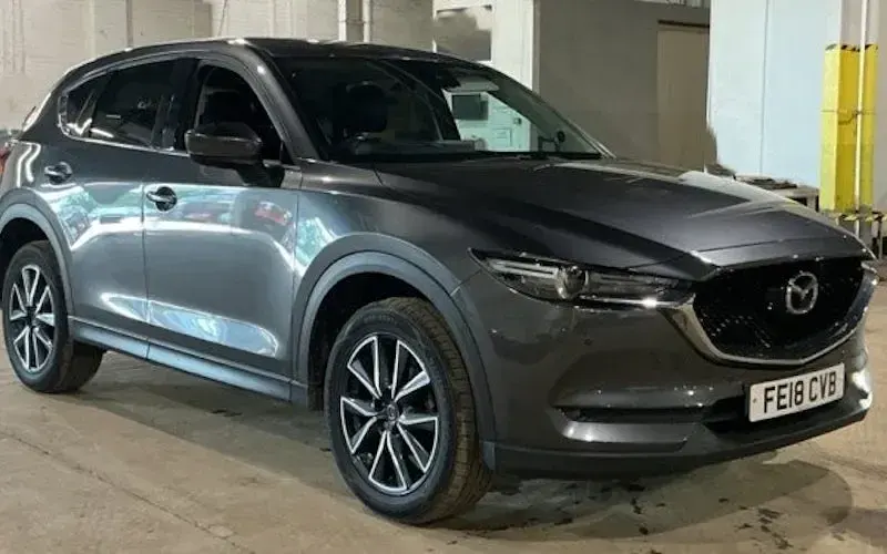 Used Mazda CX-5 Inclusive 165 HP (121 kW) 2018 SUV