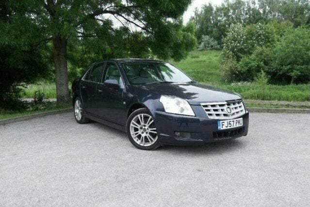Used Cadillac BLS 150 HP (110 kW) 2007 Sedan