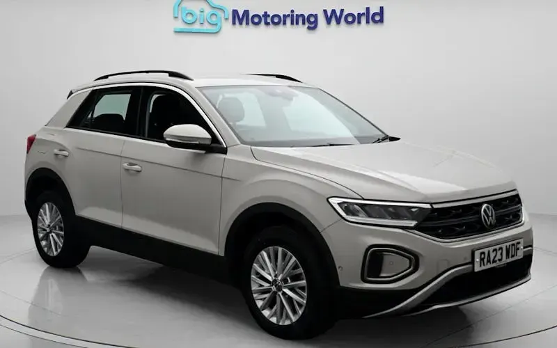 Used VW T-Roc S 110 HP (80 kW) 2023 SUV