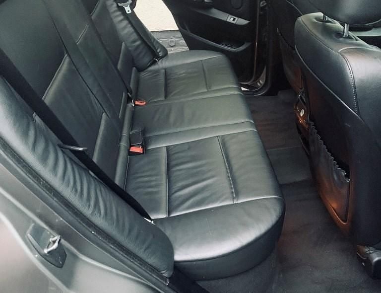 Used BMW X5 Sport Line 218 HP (160 kW) 2005 Grey SUV