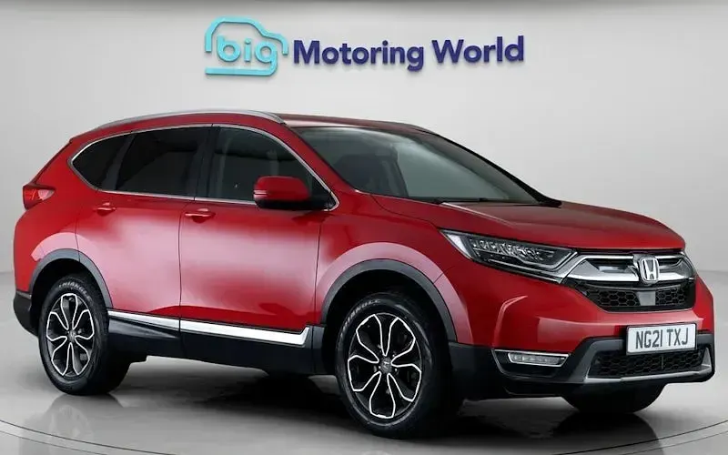 Używany Honda CR-V Hybrid 184 KM (135 kW) 2023 SUV