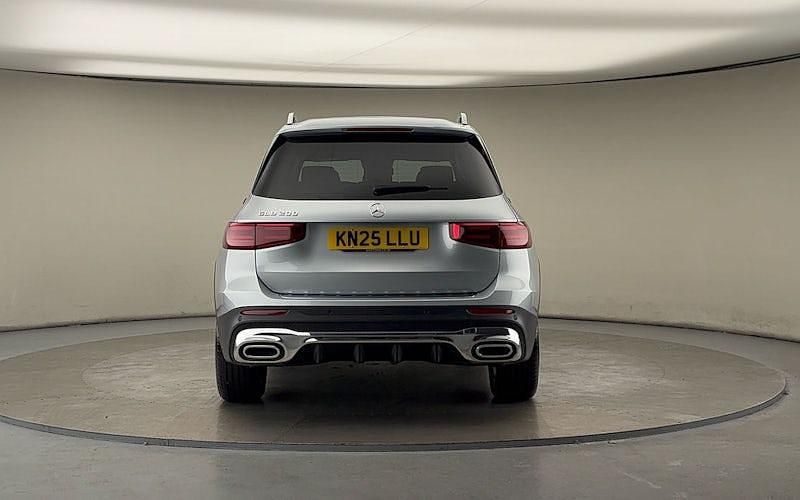 Used Mercedes GLB200 Executive 163 HP (119 kW) 2025 SUV